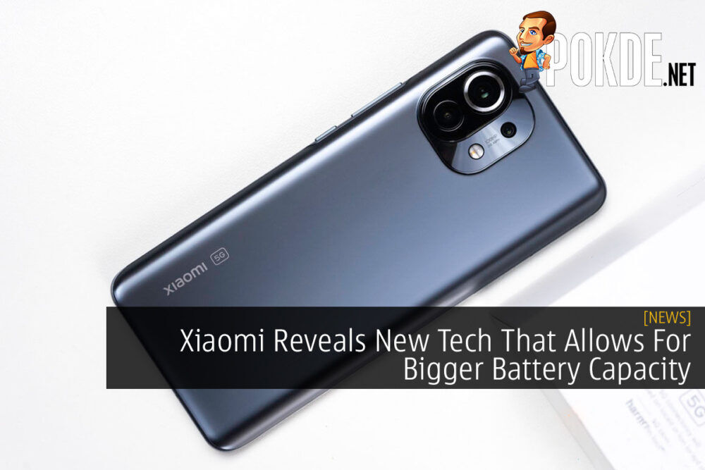 Xiaomi Reveals New Tech That Allows For Bigger Battery Capacity 25