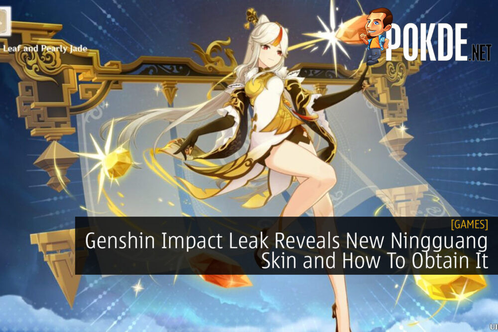 Genshin Impact Leak Reveals Yelan and Shinobu Elements and Weapon