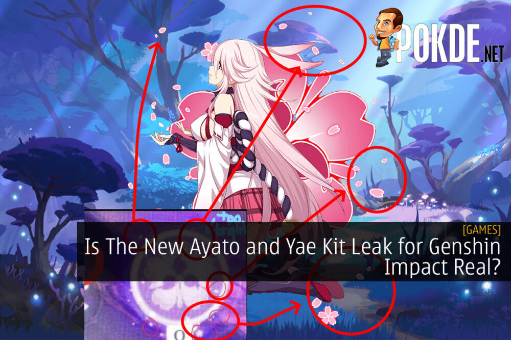 Is The New Ayato and Yae Kit Leak for Genshin Impact Real? 27