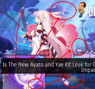 Is The New Ayato and Yae Kit Leak for Genshin Impact Real? 28