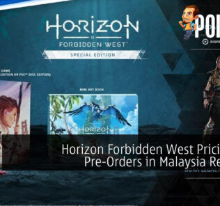 Horizon Forbidden West Pricing and Pre-Orders in Malaysia Revealed