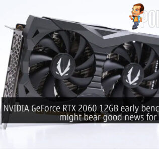 NVIDIA GeForce RTX 2060 12GB early benchmarks might bear good news for gamers 35