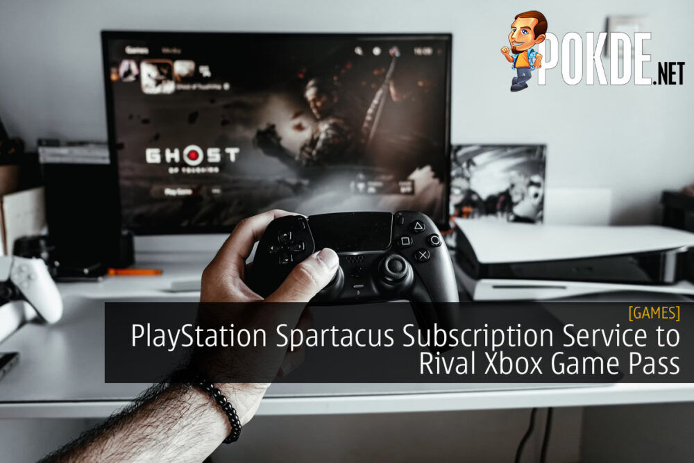 PlayStation Spartacus Subscription Service to Rival Xbox Game Pass 23