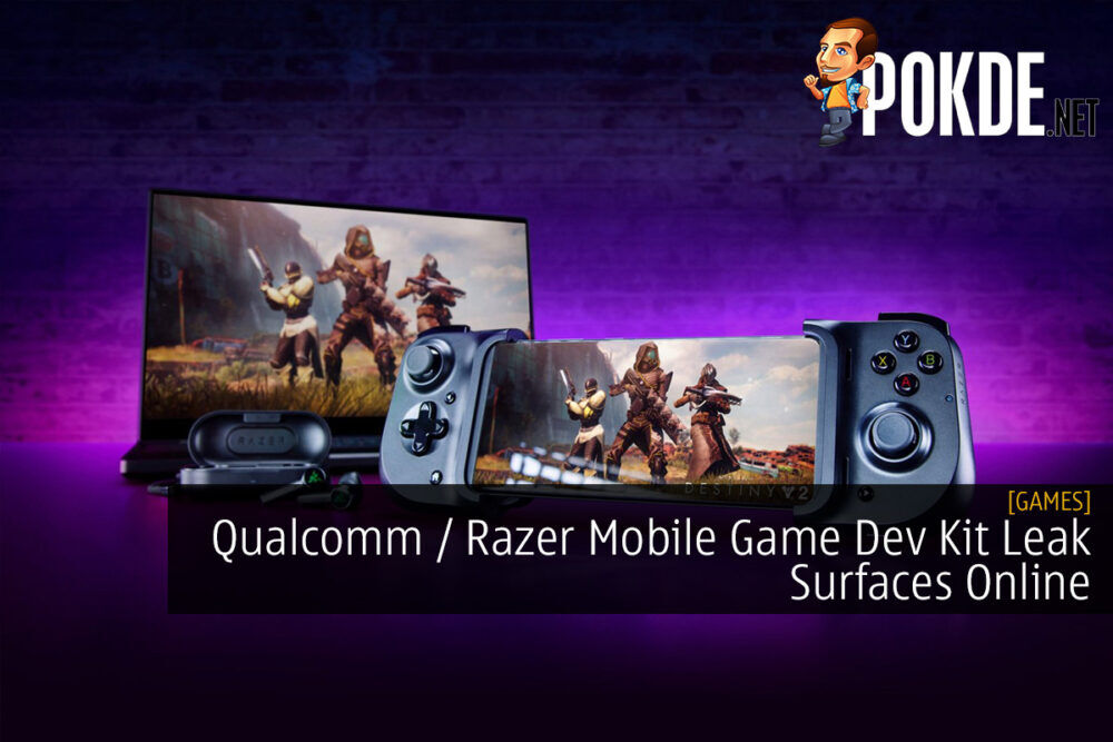 Qualcomm / Razer Mobile Game Dev Kit Leak Surfaces Online