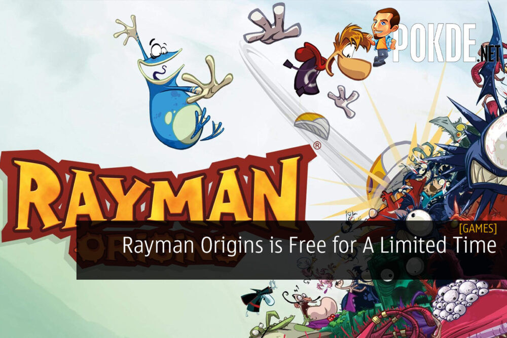 Rayman Origins is Free for A Limited Time - Here's How to Claim The Game