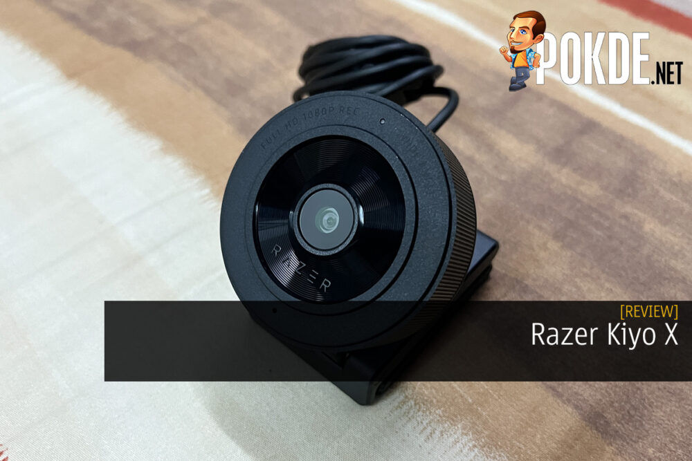 Razer Kiyo X Review