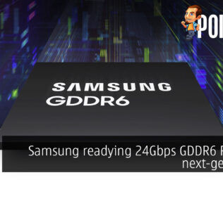 Samsung readying 24Gbps GDDR6 RAM for next-gen GPUs 28