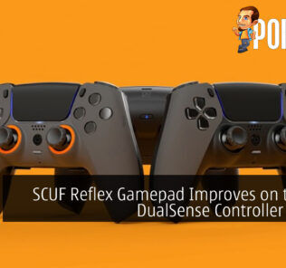 SCUF Reflex Gamepad Improves on the PS5 DualSense Controller Design