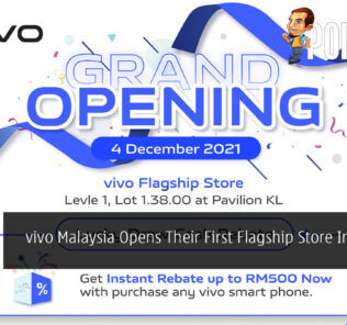 vivo Malaysia Opens Their First Flagship Store In Pavilion 30