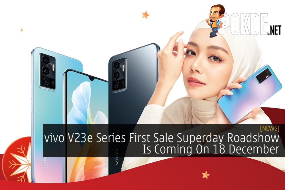 vivo V23e cover