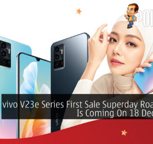 vivo V23e cover