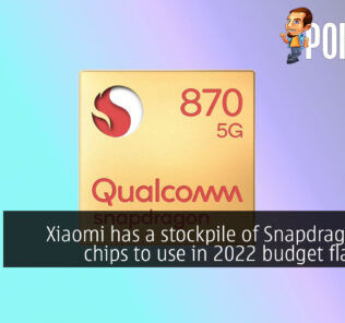 Xiaomi has a stockpile of Snapdragon 870 chips to use in 2022 budget flagships 21