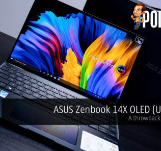 ASUS Zenbook 14X OLED (UX5400) Review — a throwback to the past 48