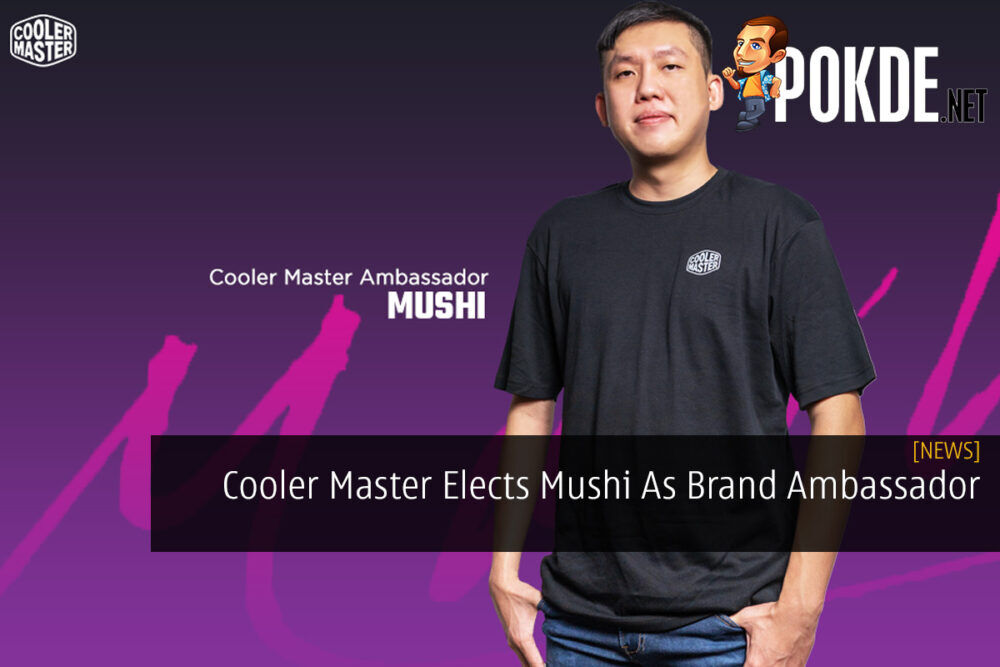 Cooler Master Elects Mushi As Brand Ambassador 31