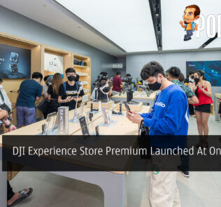 DJI Experience Store Premium Launched At One Utama 24