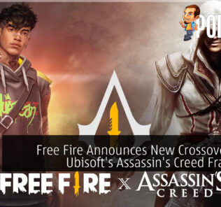 Free Fire x Assassin's Creed cover