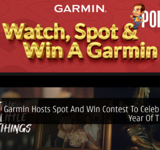 Garmin Hosts Spot And Win Contest To Celebrate The Year Of The Tiger 35