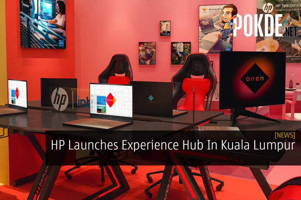 HP Launches Experience Hub In Kuala Lumpur 26