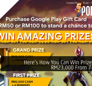 Here's How You Can Win Prizes Up To RM23,000 From 7-Eleven 32