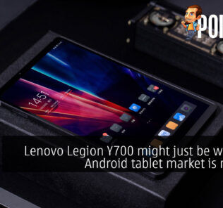 Lenovo Legion Y700 might just be what the Android tablet market is missing 23