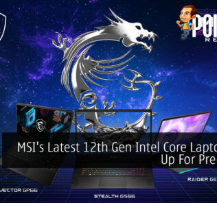 MSI's Latest 12th Gen Intel Core Laptop Now Up For Pre-orders 37
