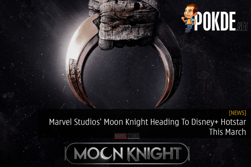Marvel Studios' Moon Knight Heading To Disney+ Hotstar This March 23