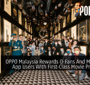 OPPO Malaysia Rewards O-Fans And My OPPO App Users With First-Class Movie Premiere 21