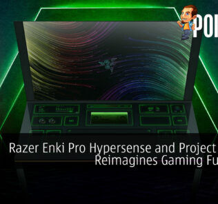 [CES 2022] Razer Enki Pro Hypersense and Project Sophia Reimagines Gaming Furniture