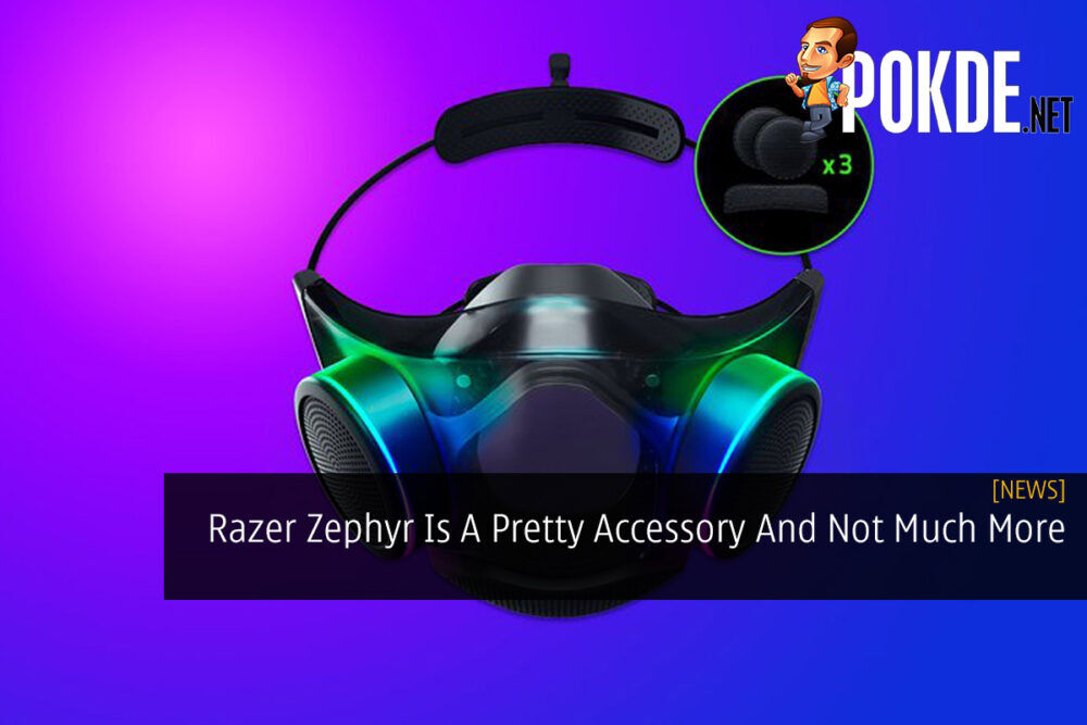 Razer Zephyr Is A Pretty Accessory And Not Much More 26