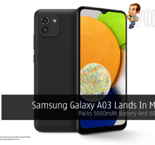 Samsung Galaxy A03 Lands In Malaysia — Packs 5000mAh Battery And 48MP Camera 25