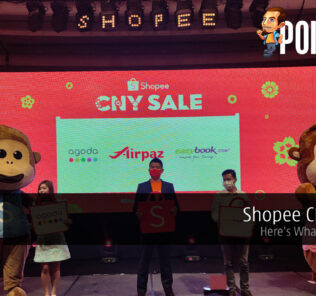 Shopee CNY Sale — Here's What Is Offered 34