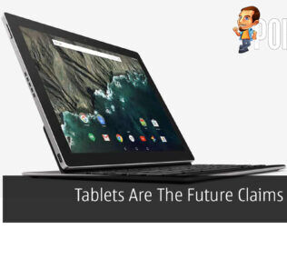 Tablets Are The Future Claims Google 26