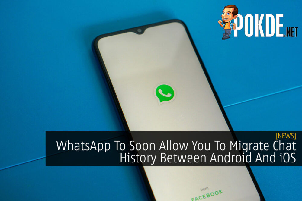 WhatsApp To Soon Allow You To Migrate Chat History Between Android And iOS 23