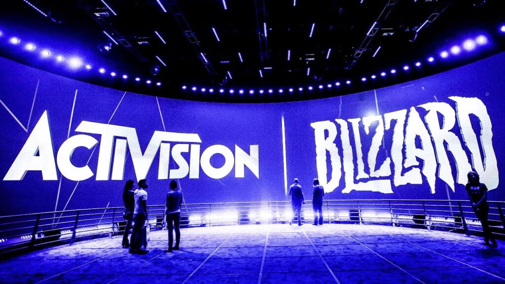 Microsoft Acquiring Activision Blizzard for USD $68.7 billion