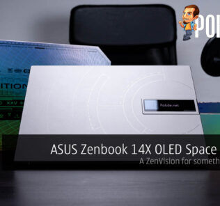 asus zenbook 14x oled space edition preview cover