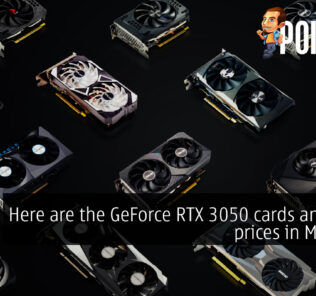 geforce rtx 3050 malaysia price cover