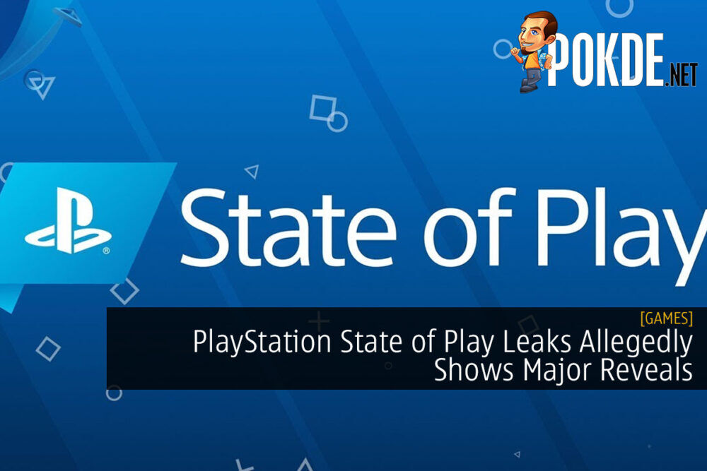 PlayStation State of Play Leaks Allegedly Shows Major Reveals