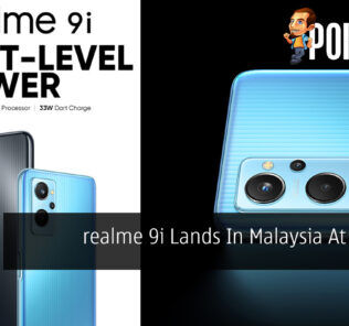 realme 9i Lands In Malaysia At RM869 35