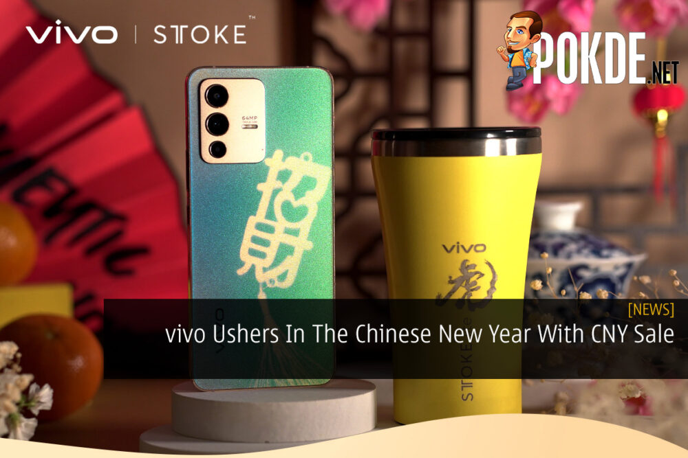 vivo Ushers In The Chinese New Year With CNY Sale 31