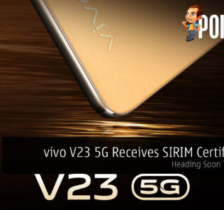 vivo V23 5G Receives SIRIM Certification — Heading Soon To Malaysia 26