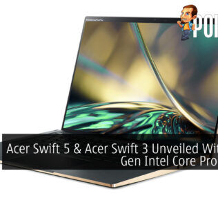 Acer Swift 5 & Acer Swift 3 Unveiled With 12th Gen Intel Core Processors 32