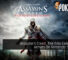 Assssin's Creed The Ezio Collection Switch cover