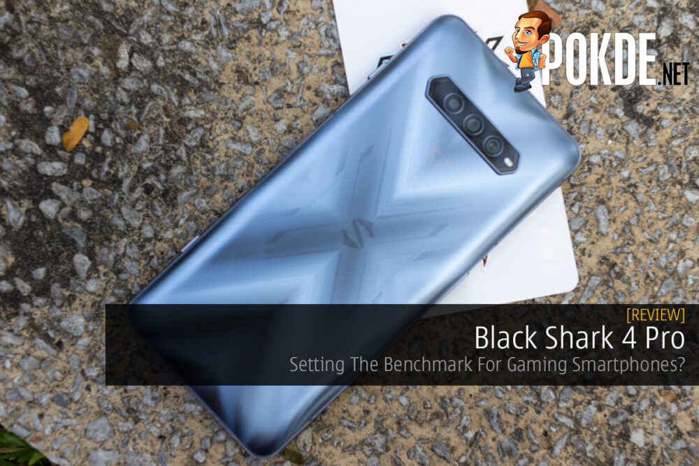 Black Shark 4 Pro Review — Setting The Benchmark For Gaming Smartphones? 31