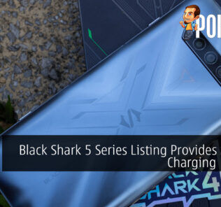 Black Shark 5 Series Listing Provides Speedy Charging Details 38