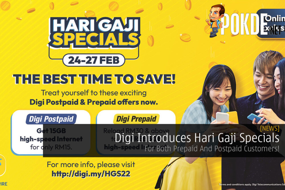 Digi Introduces Hari Gaji Specials — For Both Prepaid And Postpaid Customers! 34