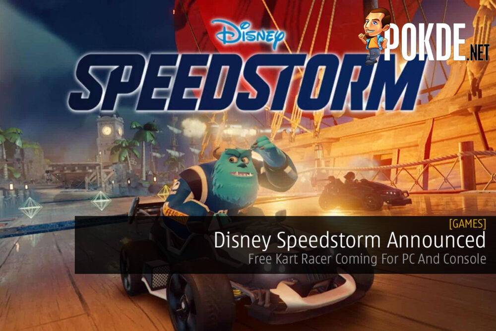 Disney Speedstorm Announced — Free Kart Racer Coming For PC And Console 30