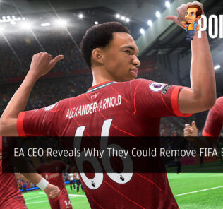 EA CEO Reveals Why They Could Remove FIFA Branding 23