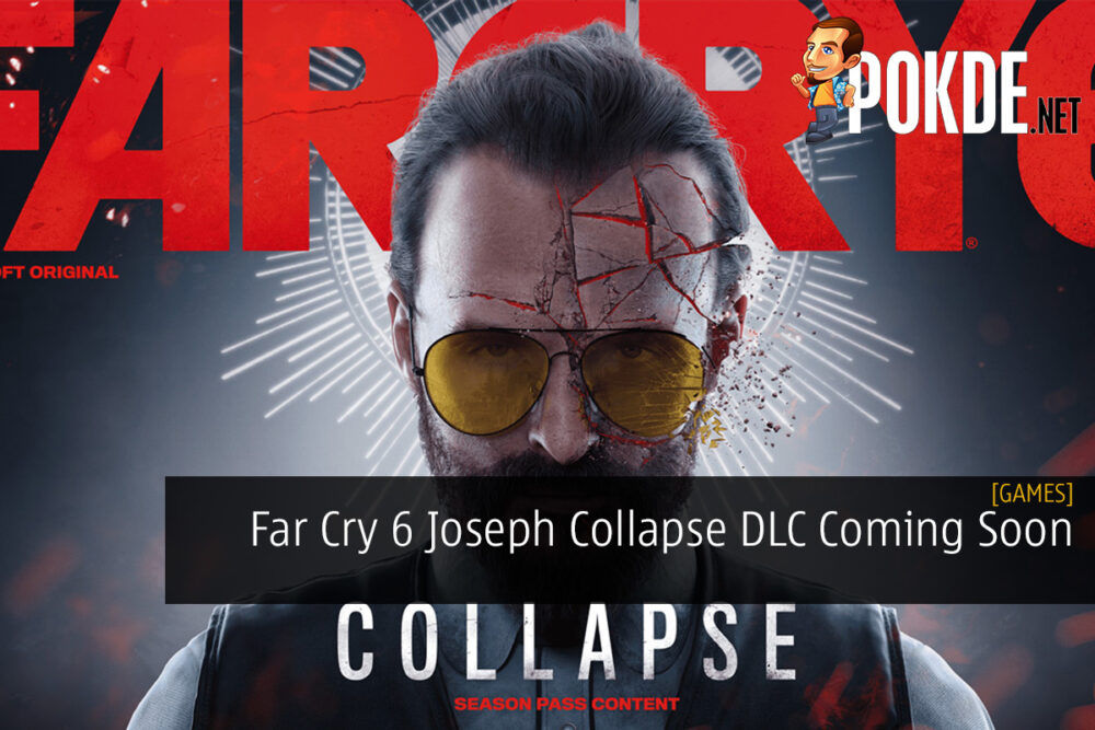 Far Cry 6 Joseph Collapse DLC Coming Soon 31