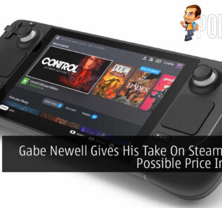 Gabe Newell Gives His Take On Steam Deck's Possible Price Increase 26