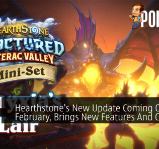 Hearthstone Update 22.4 cover